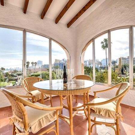 Villa Benicolada - PlusHolidays Calpe Esterno foto