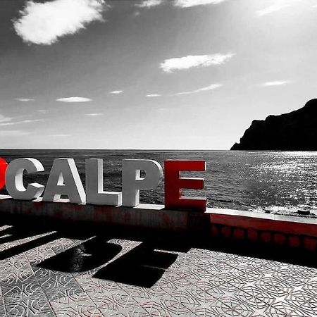 Villa Benicolada - PlusHolidays Calpe Esterno foto