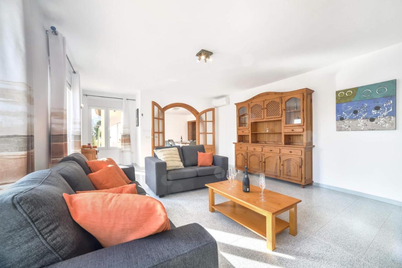 Villa Benicolada - PlusHolidays Calpe Esterno foto