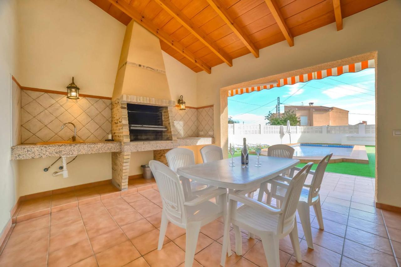 Villa Benicolada - PlusHolidays Calpe Esterno foto
