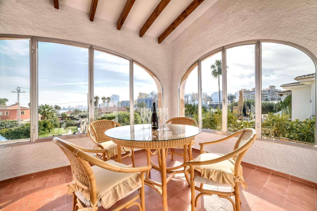 Villa Benicolada - PlusHolidays Calpe Esterno foto