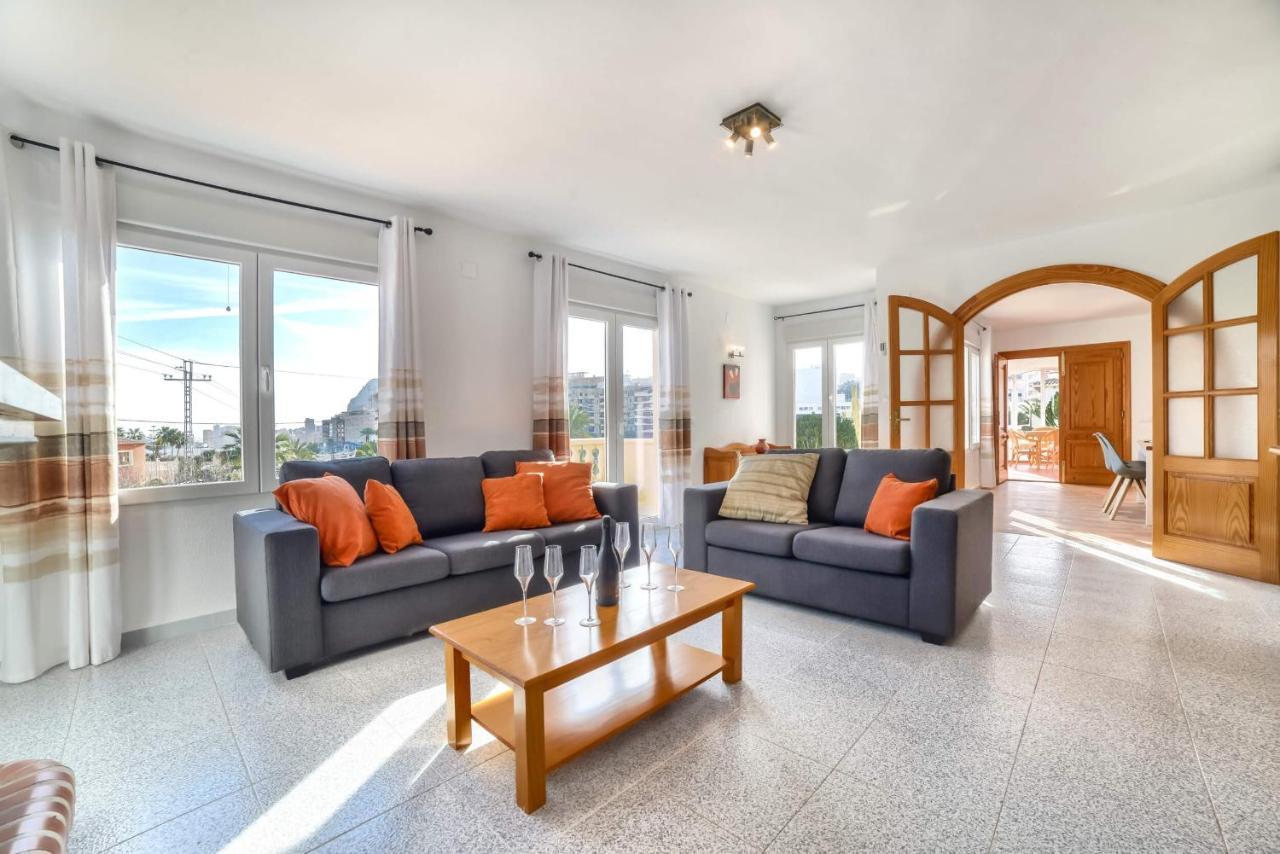 Villa Benicolada - PlusHolidays Calpe Esterno foto