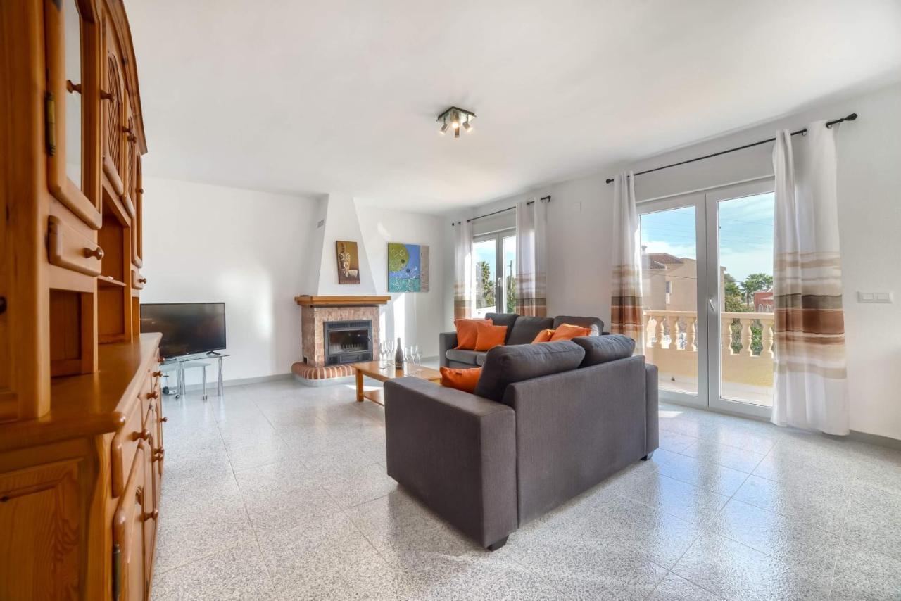 Villa Benicolada - PlusHolidays Calpe Esterno foto