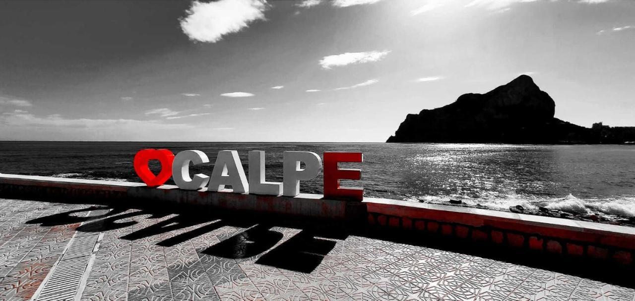Villa Benicolada - PlusHolidays Calpe Esterno foto
