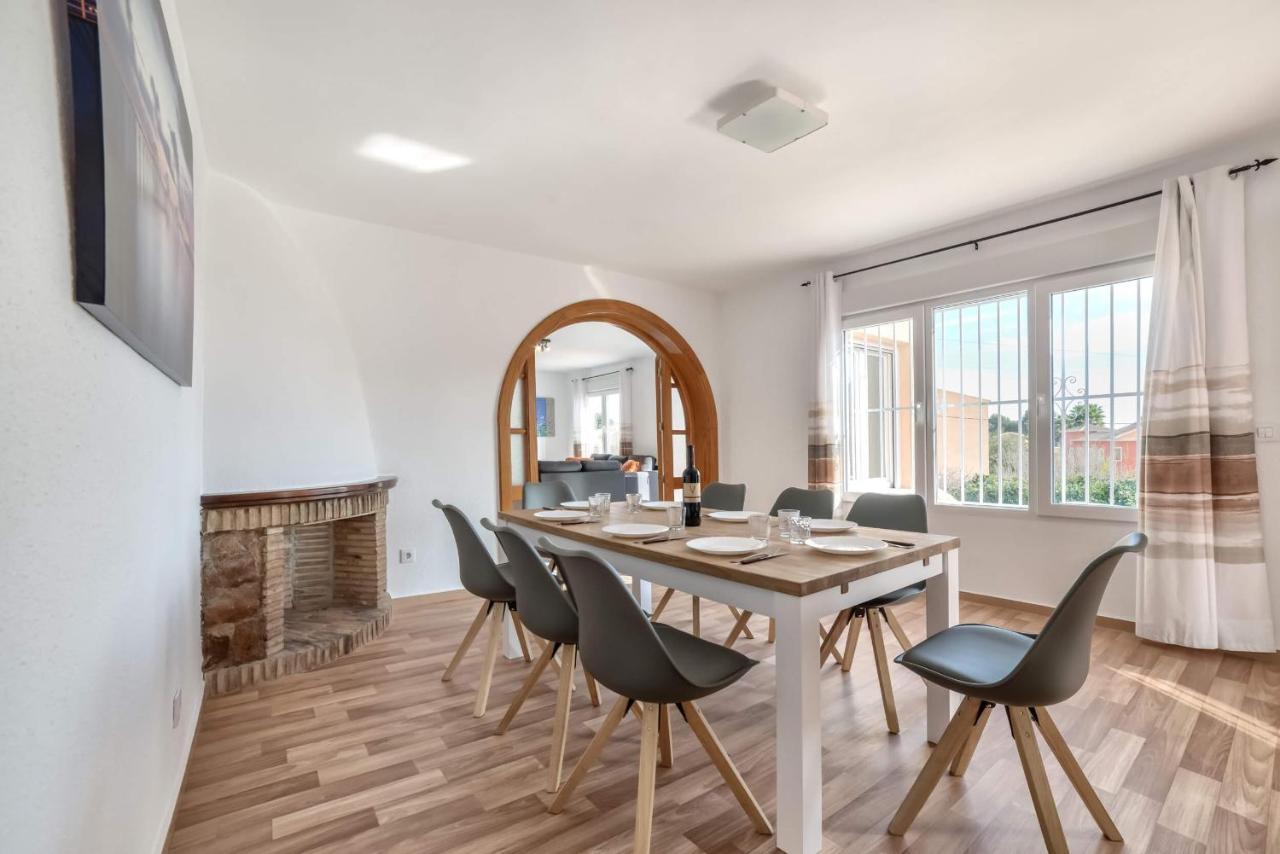 Villa Benicolada - PlusHolidays Calpe Esterno foto