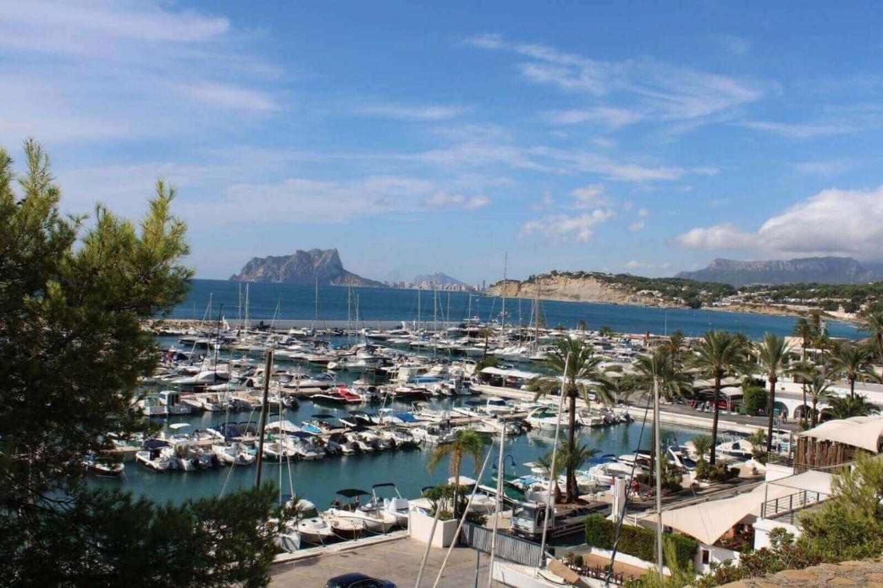 Villa Benicolada - PlusHolidays Calpe Esterno foto
