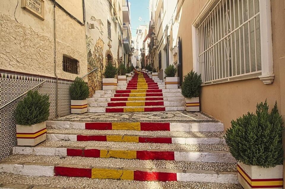Villa Benicolada - PlusHolidays Calpe Esterno foto