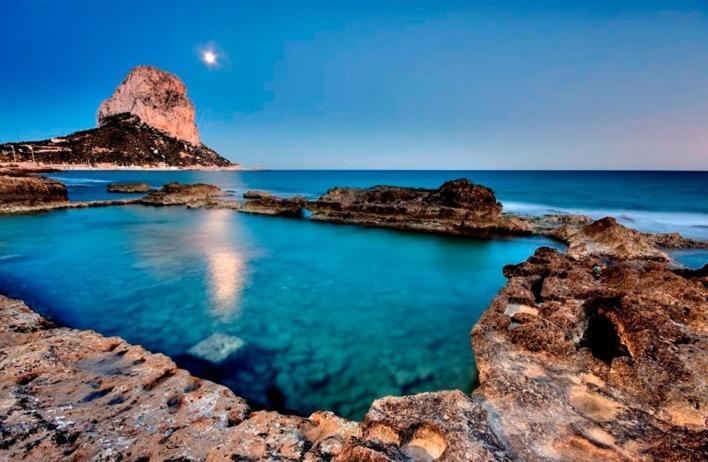 Villa Benicolada - PlusHolidays Calpe Esterno foto