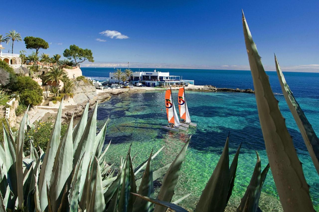 Villa Benicolada - PlusHolidays Calpe Esterno foto