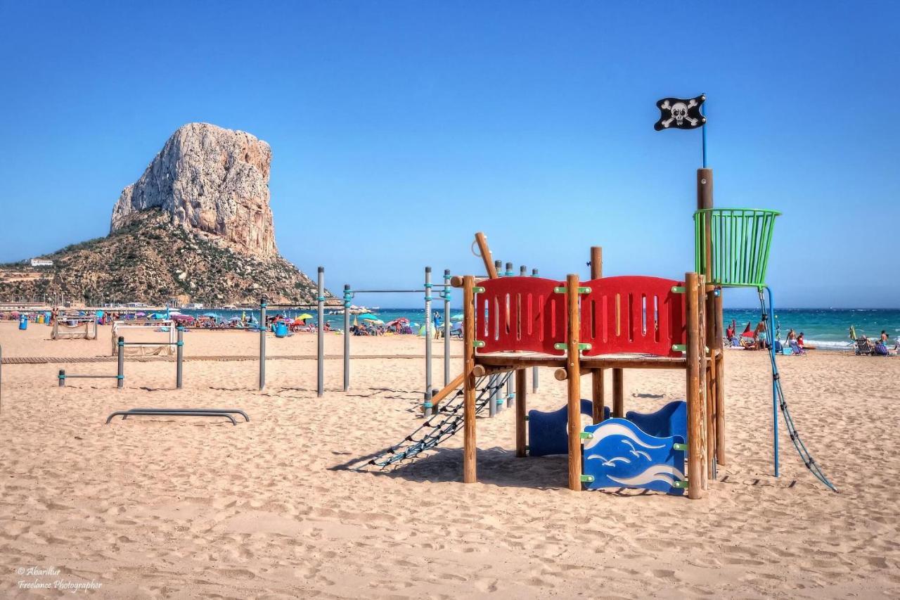 Villa Benicolada - PlusHolidays Calpe Esterno foto